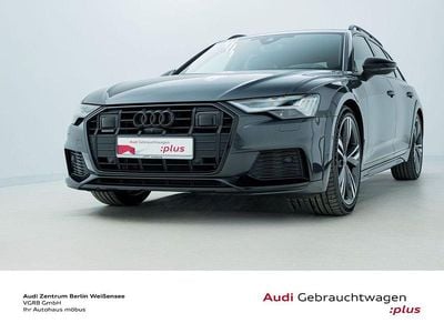 Gebraucht Audi A6 Allroad Ambiente 344 PS (253 kW) 2024 Manhattangrau metallic Kombi