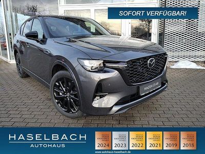 Grau Neu 2025 Mazda CX-60 Homura-Line SUV | 53.925 € (Etwas zu teuer)