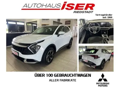 Gebraucht Kia Sportage