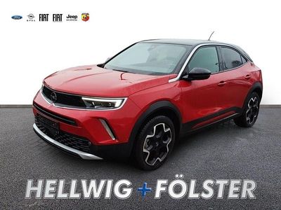Gebraucht Opel Mokka-e Ultimate 100 kW (136 PS) 2021 Rot SUV