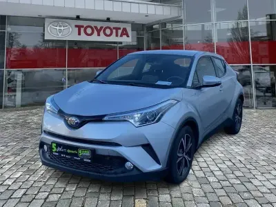 Second-hand Toyota C-HR
