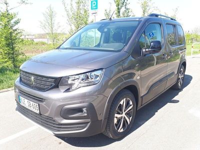 Peugeot e-Rifter