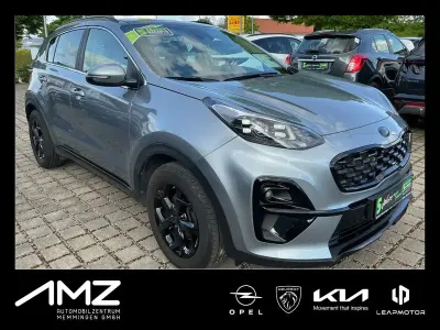 Gebraucht Kia Sportage