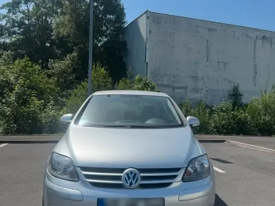 Gebraucht VW Golf Plus 102 PS (75 kW) 2006 Silber Van / Kleinbus