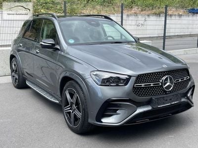 Mercedes GLE350e