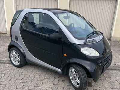 Smart ForTwo Coupé