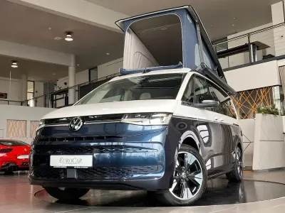 Gebraucht VW California California 204 PS (150 kW) 2025 Blau Van