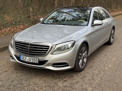 Gebraucht Mercedes S350 258 PS (189 kW) 2014 Silber Limousine
