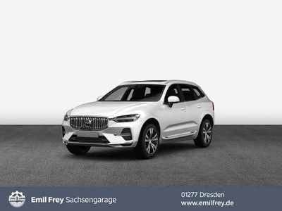 Usata Volvo XC60 Core 197 CV (144 kW) 2023 Bianco SUV
