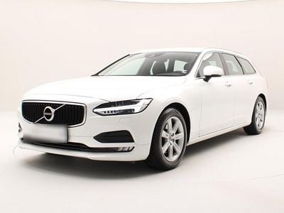Gebraucht Volvo V90 Momentum 150 PS (110 kW) 2020 Weiß Kombi