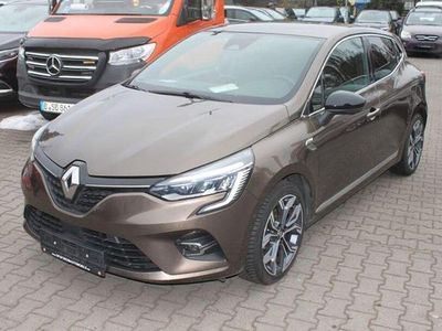 Usata Renault Clio V Edition One 131 CV (96 kW) 2020 Marrone Berlina