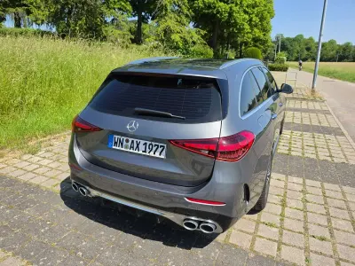 Gebraucht Mercedes C43 AMG