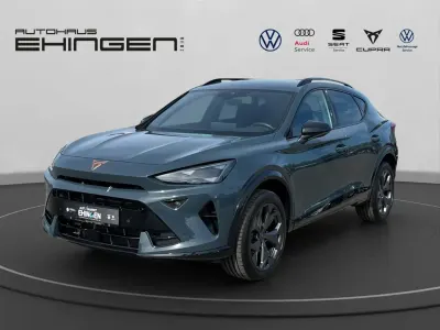 Usata Cupra Formentor 150 CV (110 kW) 2025 Blu SUV