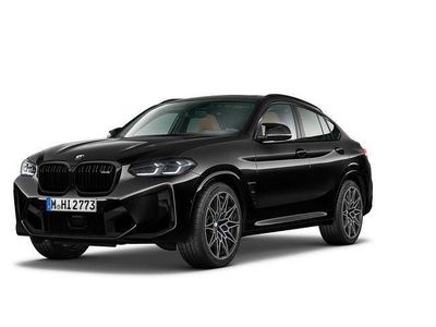 Gebraucht BMW X4 M Competition Edition 510 PS (375 kW) 2025 Schwarz SUV