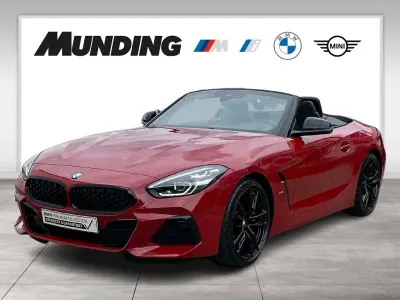 Gebraucht BMW Z4 M Sport 197 PS (144 kW) 2022 Rot Cabrio