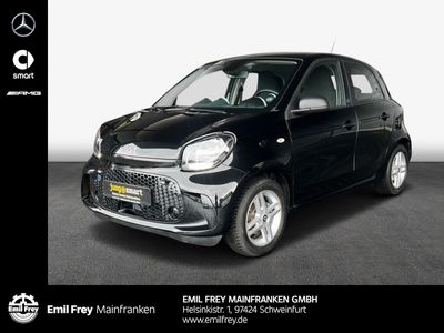 gebraucht Smart ForFour Electric Drive forfour EQ Cool&Audio Plus-Paket