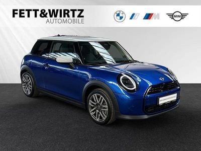 Second-hand Mini Cooper 156 CP (114 kW) 2025 Albastru Hatchback