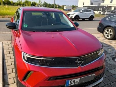 Gebraucht Opel Mokka Business Elegance 131 PS (96 kW) 2021 Rot SUV
