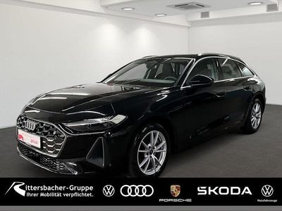 Gebraucht Audi A5 Sport 204 PS (150 kW) 2025 Mythosschwarz metallic Kombi