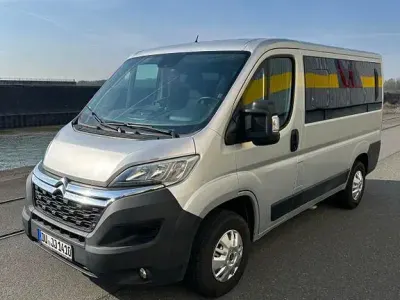 Gebraucht Citroën Jumper