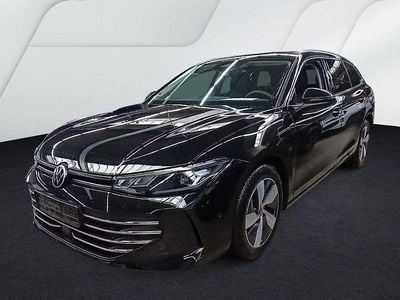 Schwarz Gebraucht 2025 VW Passat Business Kombi | 35.777 € (Guter Preis)
