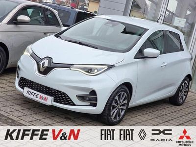 Gebraucht Renault Zoe Intens 99 kW (135 PS) 2022 Weiß Kleinwagen