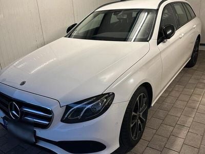 Mercedes E350