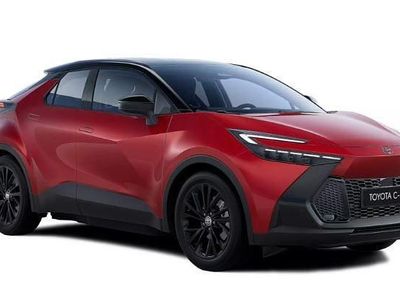 Neu Toyota C-HR Sport 223 PS (164 kW) 2026 Rot SUV