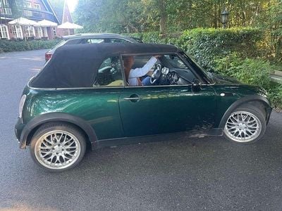 Mini One Cabriolet