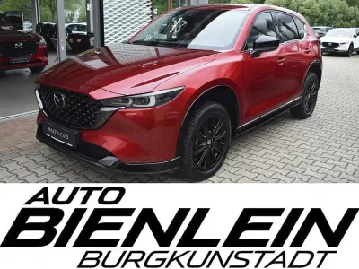 Gebraucht Mazda CX-5 Homura-Line 194 PS (142 kW) 2024 SUV
