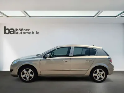 Gebraucht Opel Astra