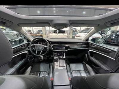 Usata Audi A7 Ambiente 367 CV (269 kW) 2020 Nero Berlina