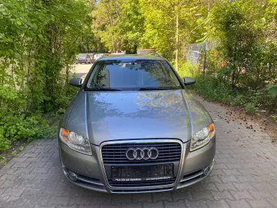 Gebraucht Audi A4 Sport 140 PS (102 kW) 2006 Grau Kombi