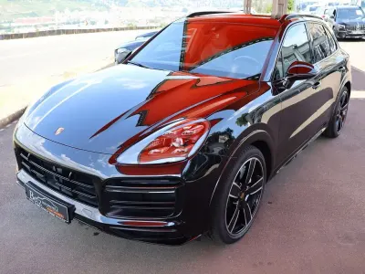 Gebraucht Porsche Cayenne Turbo