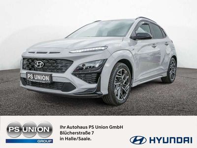 gebraucht Hyundai Kona 1.6 N Line 2WD PDC SHZ KAMERA NAVI LED