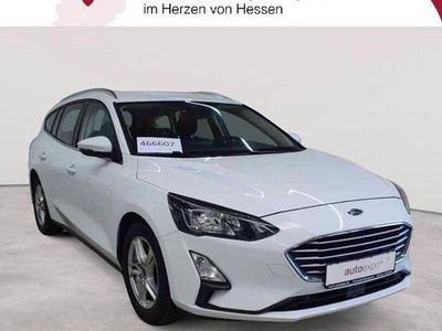 Second-hand Ford Focus Cool & Connect 120 CP (88 kW) 2020 Alb Berlinǎ