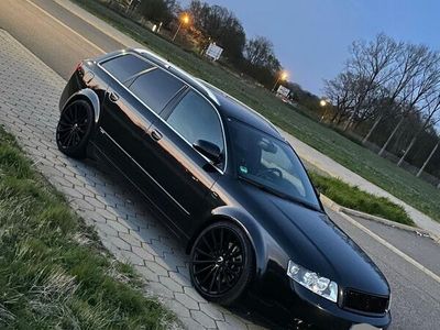 gebraucht Audi A4 1.8 T 140kW Avant - Sline