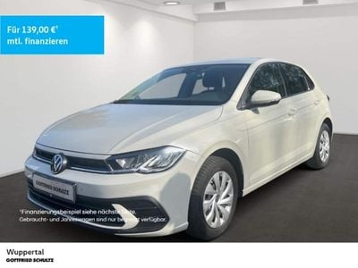 Gebraucht VW Polo Life 95 PS (69 kW) 2023 Grau Kleinwagen
