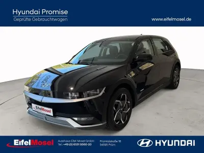Gebraucht Hyundai Ioniq 5 Dynamiq 125 kW (170 PS) 2024 Schwarz SUV