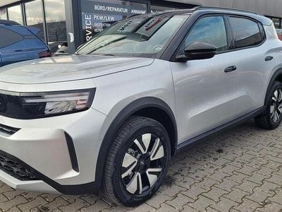 Neu Opel Frontera Ultimate 145 PS (106 kW) 2026 Blau SUV