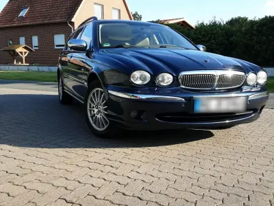 Gebraucht Jaguar X-type