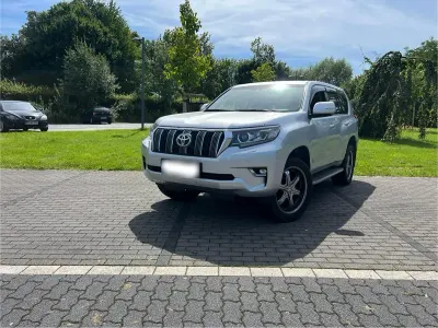 Gebraucht Toyota Land Cruiser 2020 SUV