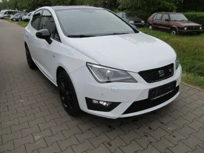 Gebraucht Seat Ibiza