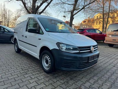 Weiß Gebraucht 2020 VW Caddy Van / Kleinbus | 12.790 € (Etwas zu teuer)