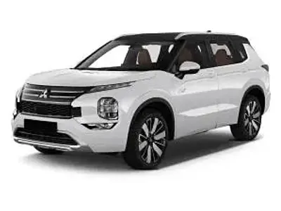 Neu Mitsubishi Outlander P-HEV 306 PS (225 kW) 2026 Weiß SUV