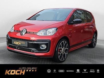 Rot Gebraucht 2021 VW up! GTI Kleinwagen | 16.260 € (Fairer Preis)