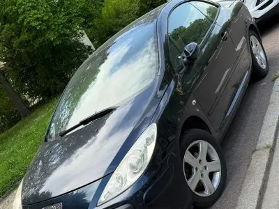 Gebraucht Peugeot 307 CC