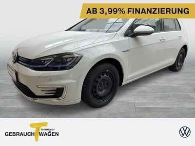 VW e-Golf