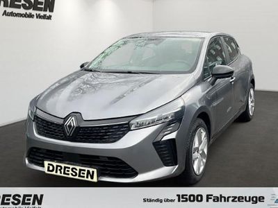 Neu Renault Clio V Evolution 67 PS (49 kW) 2025 Grau Limousine