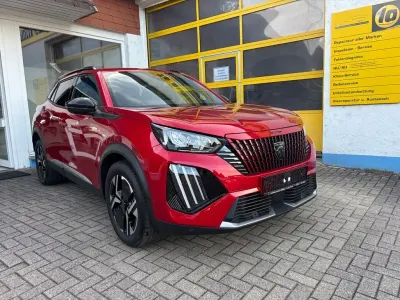 Gebraucht Peugeot 2008
